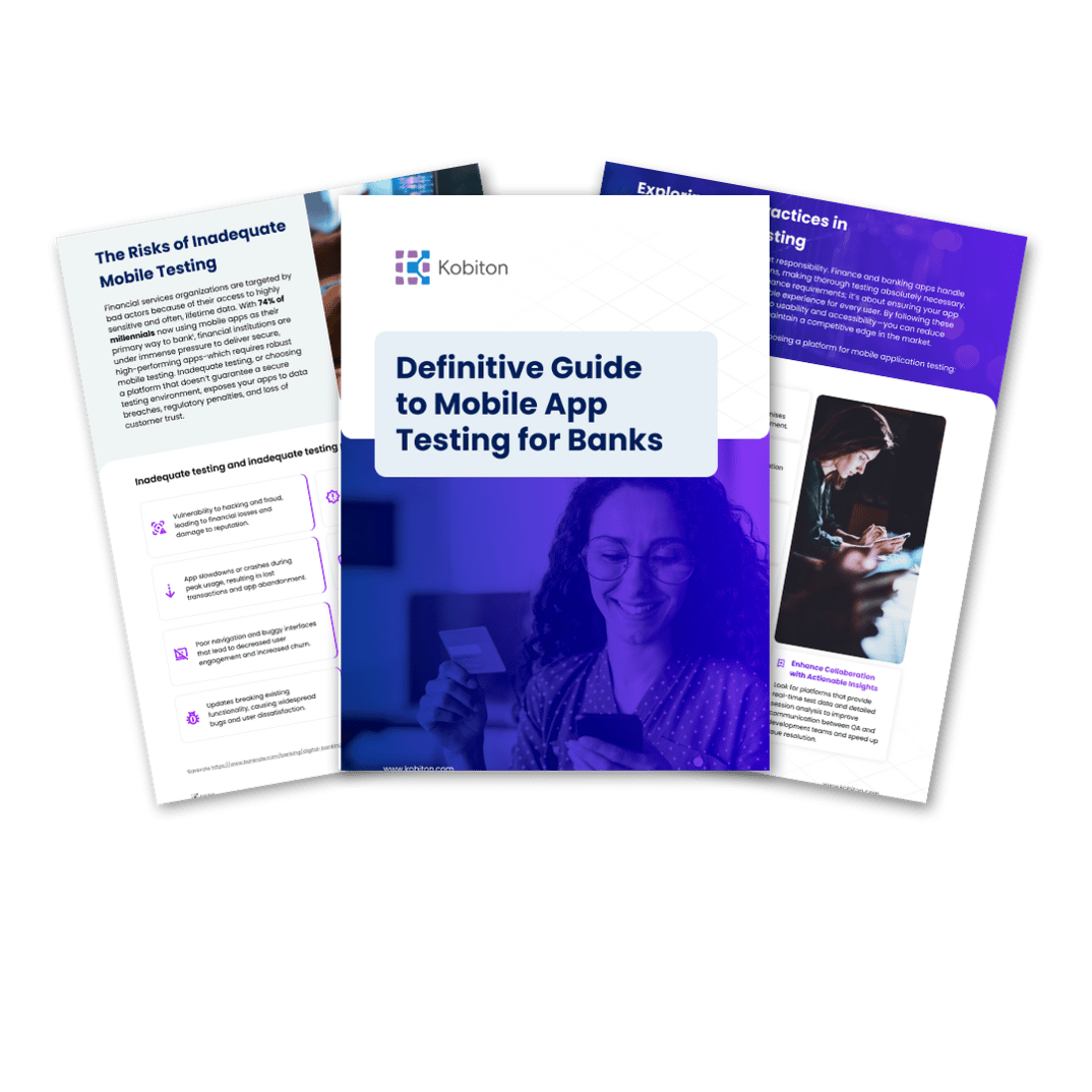 Comprehensive Guide Banking Mobile App