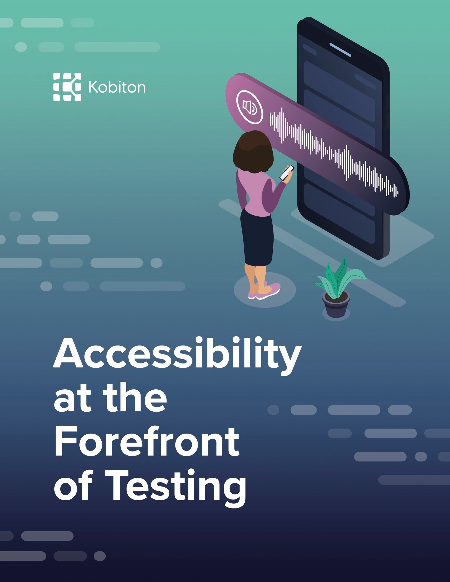 eGuide - Accessibility at the Forefront of Testing