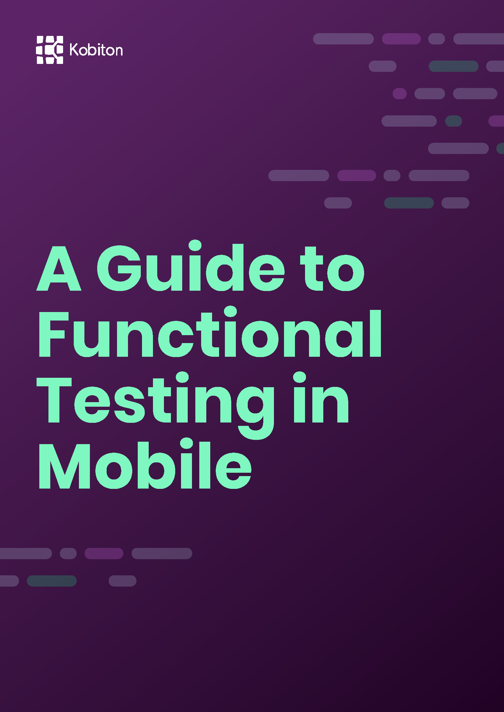 functional eguide cover