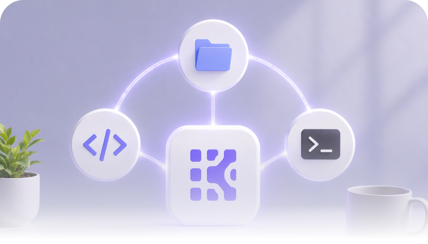How it fits your workflow