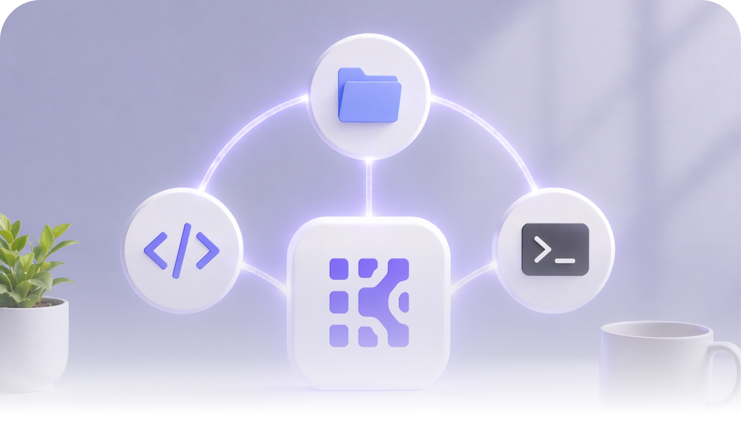 How it fits your workflow